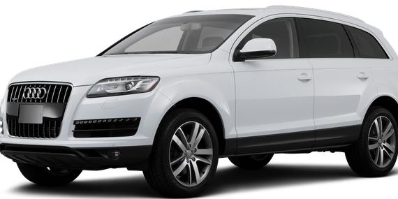 AUDI Q7 2013 WA1LGAFE9DD009743 image