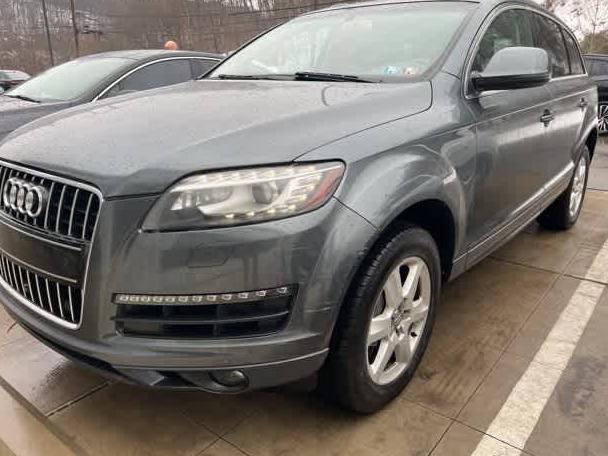 AUDI Q7 2013 WA1LGAFE6DD003429 image