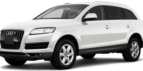 AUDI Q7 2010 WA1VMAFEXAD000787 image