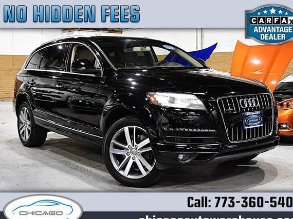 AUDI Q7 2014 WA1LMAFE6ED001156 image