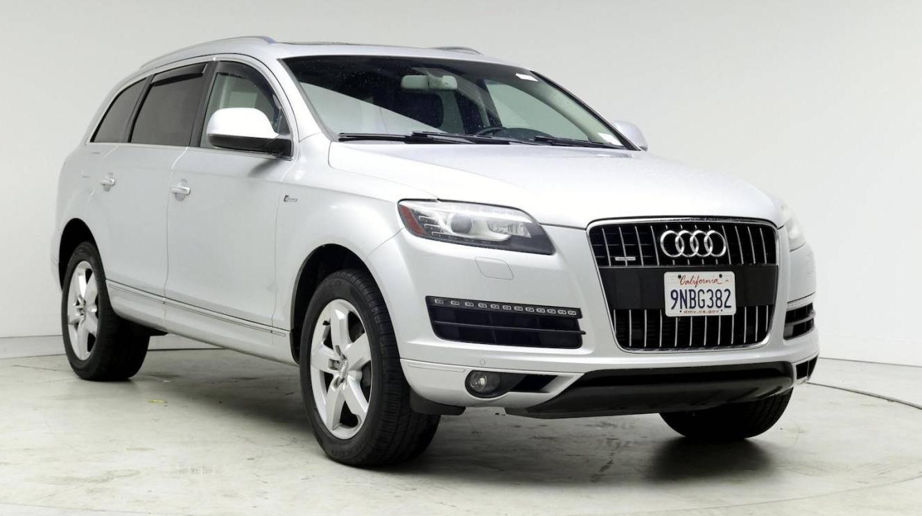 AUDI Q7 2014 WA1LGBFE1ED011901 image