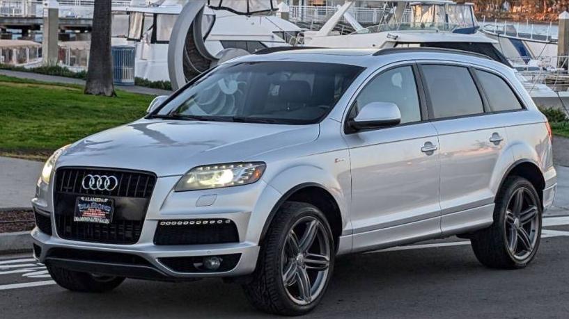 AUDI Q7 2014 WA1DGAFEXED008834 image