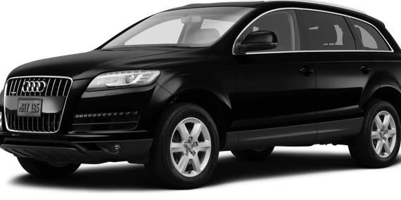 AUDI Q7 2014 WA1LGAFE3ED019234 image