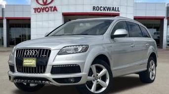 AUDI Q7 2014 WA1DGAFE5ED012502 image