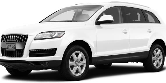 AUDI Q7 2014 WA1LGAFE8ED004843 image