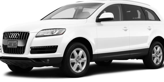AUDI Q7 2014 WA1LGAFE8ED015826 image