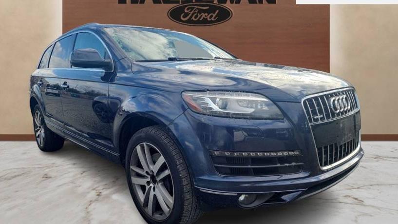 AUDI Q7 2014 WA1LMAFE9ED005735 image