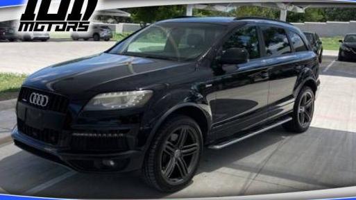 AUDI Q7 2014 WA1DGAFE8ED012798 image