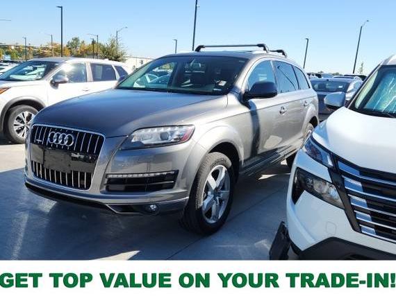 AUDI Q7 2014 WA1CGAFE2ED017670 image