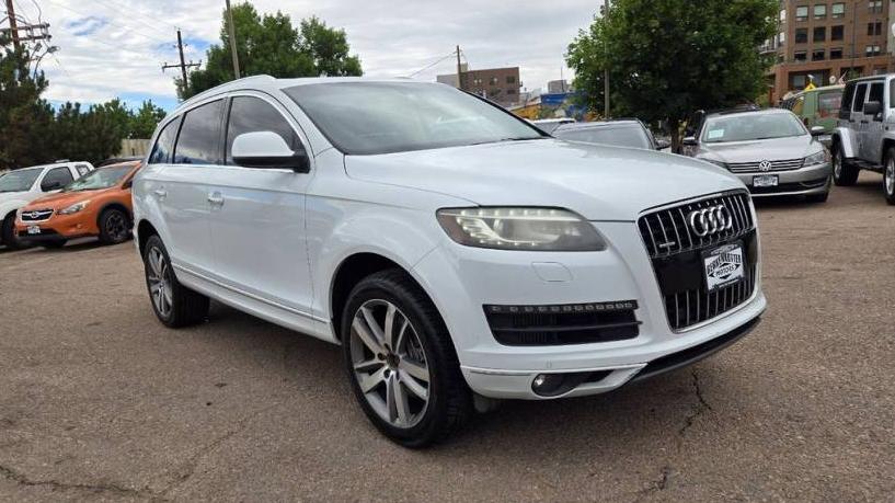 AUDI Q7 2014 WA1LMAFE2ED008721 image