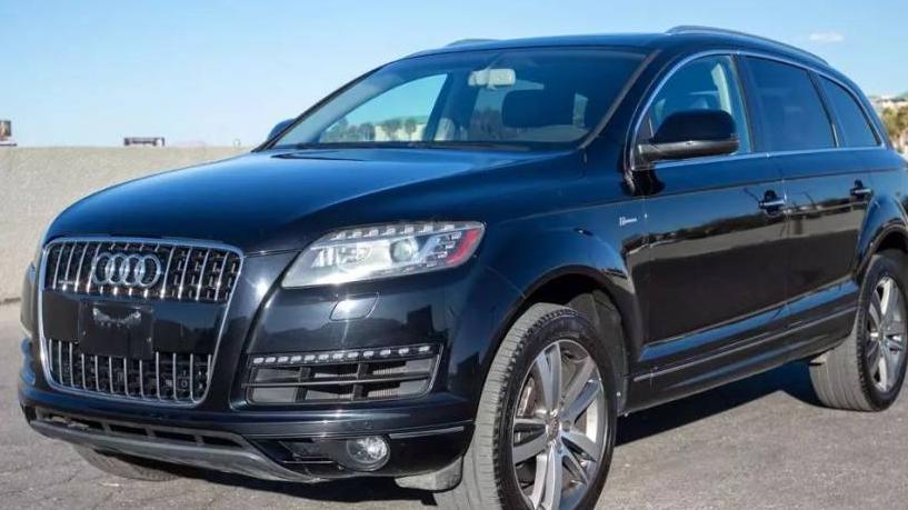 AUDI Q7 2014 WA1LGBFE4ED016123 image