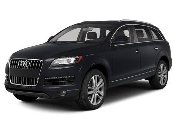AUDI Q7 2014 WA1CGAFE6ED016456 image AUDI Q7 2014 WA1CGAFE6ED016456 image