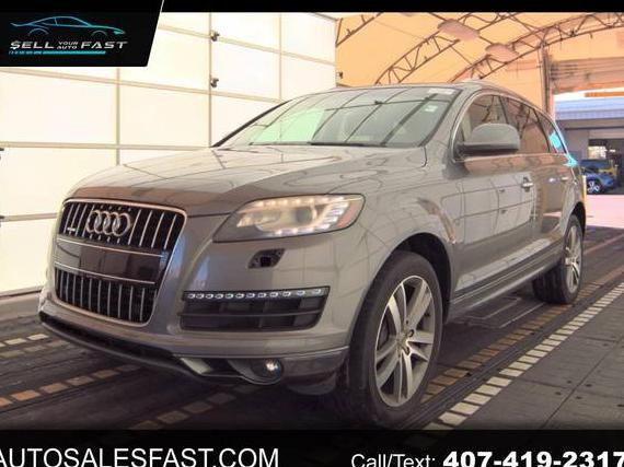 AUDI Q7 2014 WA1LGAFEXED013477 image AUDI Q7 2014 WA1LGAFEXED013477 image