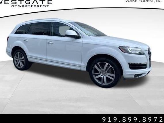 AUDI Q7 2014 WA1LGAFE0ED019823 image