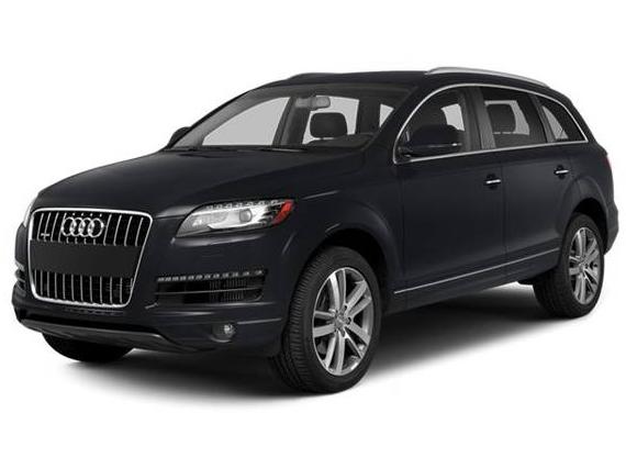 AUDI Q7 2014 WA1LGAFE1ED005915 image