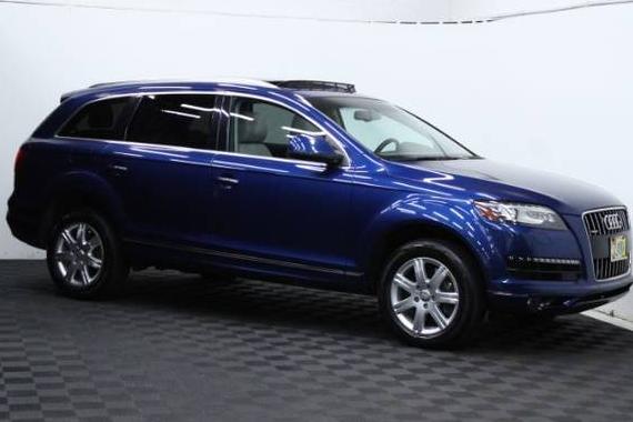 AUDI Q7 2014 WA1LGAFE8ED007404 image