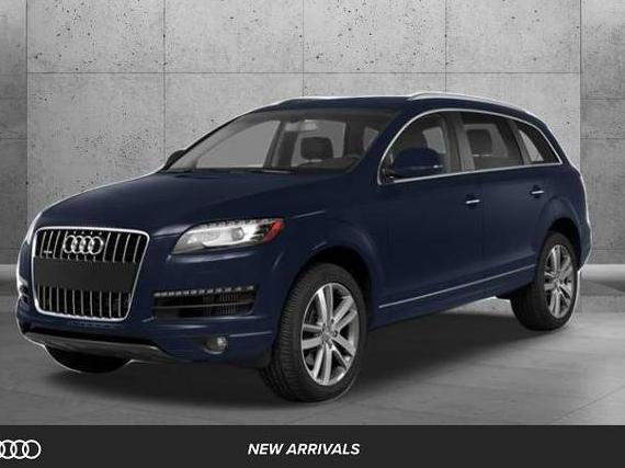 AUDI Q7 2014 WA1LGAFEXED014256 image