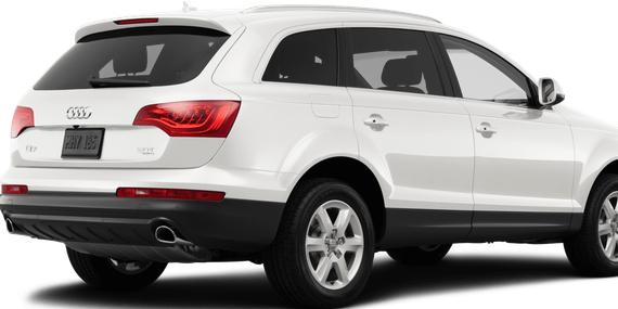 AUDI Q7 2014 WA1LMAFE1ED016163 image