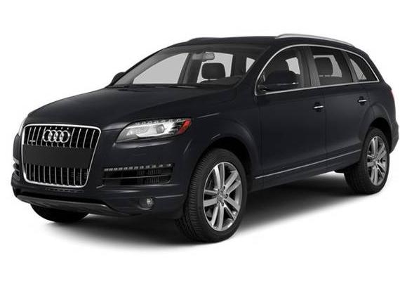 AUDI Q7 2014 WA1LGAFE7ED020290 image
