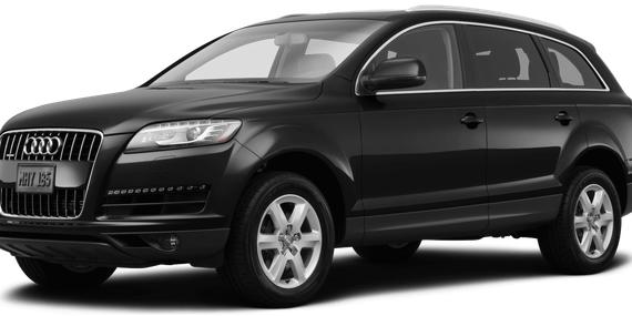 AUDI Q7 2014 WA1LGBFEXED002050 image