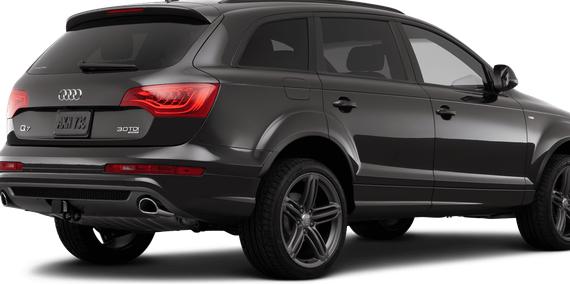 AUDI Q7 2014 WA1DGAFE3ED015575 image