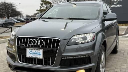 AUDI Q7 2014 WA1DGAFE5ED018459 image