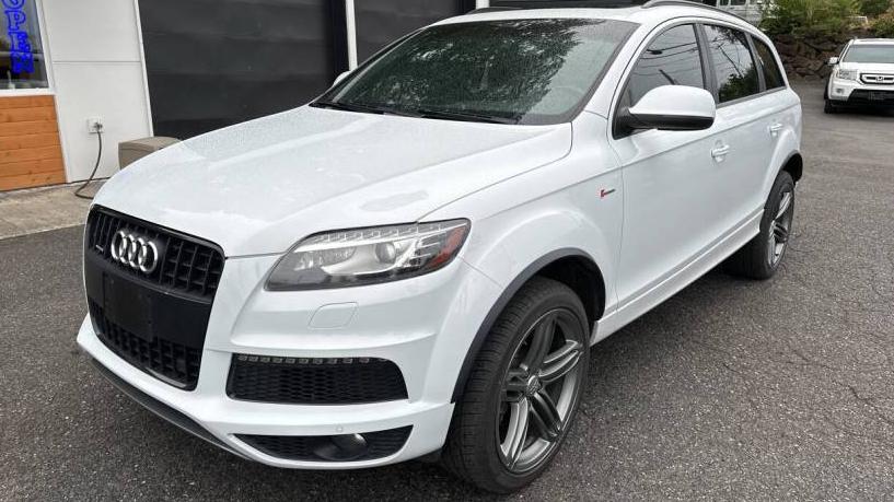 AUDI Q7 2014 WA1DGAFE3ED014717 image