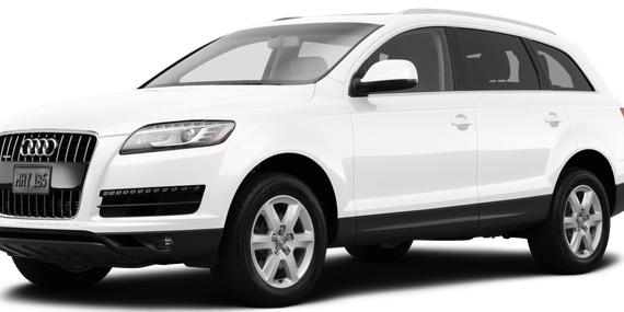 AUDI Q7 2014 WA1LGAFE0ED004965 image