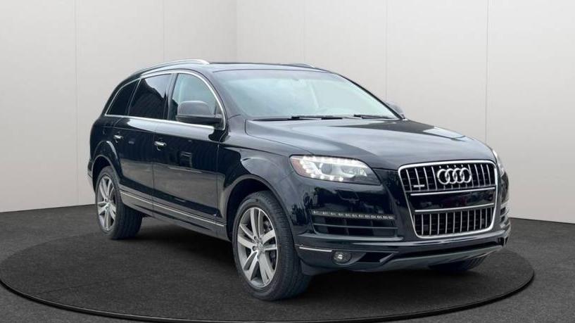 AUDI Q7 2014 WA1LGAFEXED003368 image