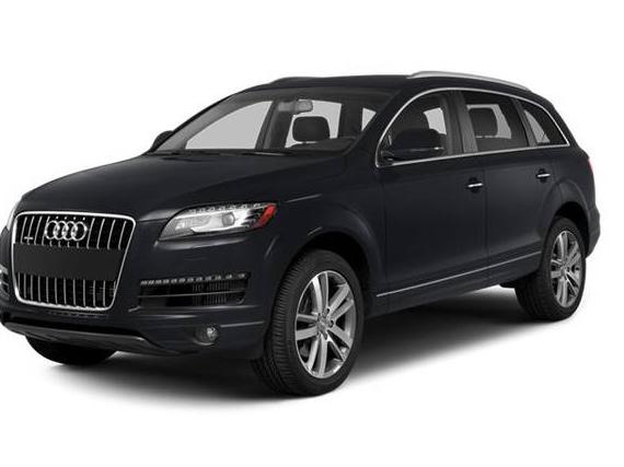 AUDI Q7 2014 WA1DGAFE1ED019544 image