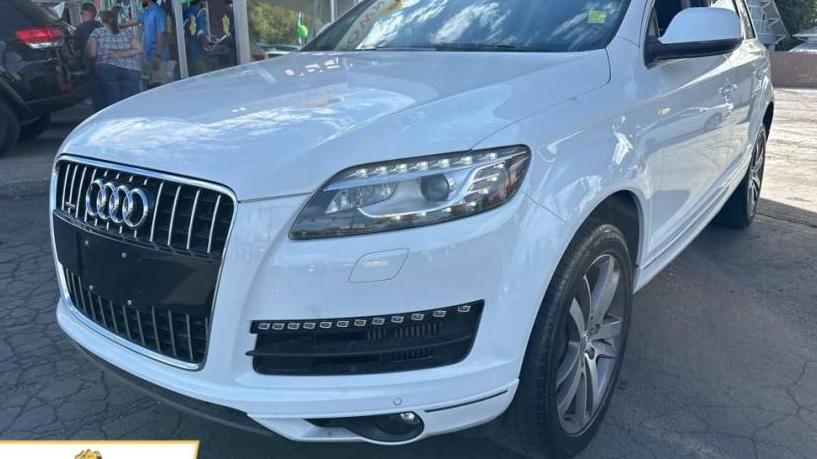 AUDI Q7 2014 WA1VMAFE9ED018879 image