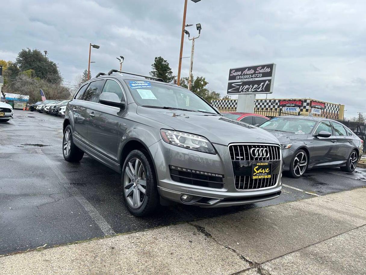 AUDI Q7 2014 WA1LGAFE0ED011916 image