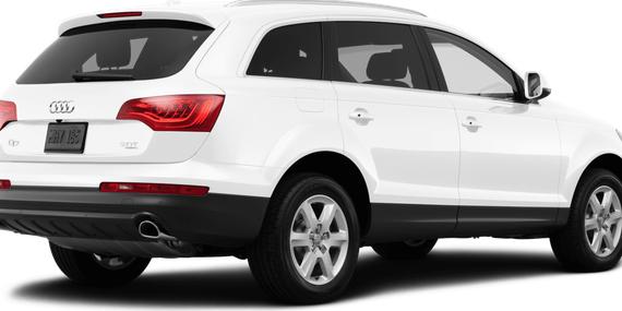 AUDI Q7 2014 WA1LMBFE6ED004211 image