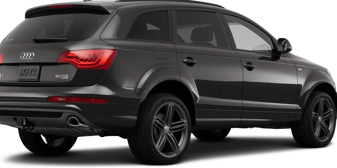 AUDI Q7 2014 WA1DGAFE7ED004644 image