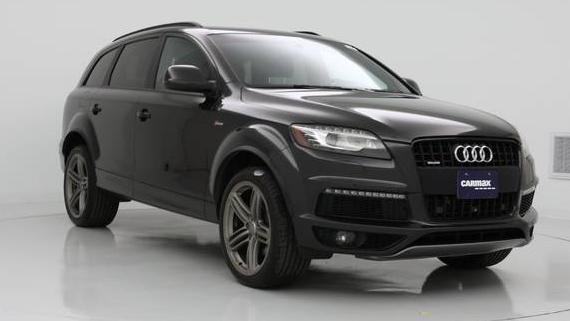AUDI Q7 2014 WA1DGAFE6ED003467 image