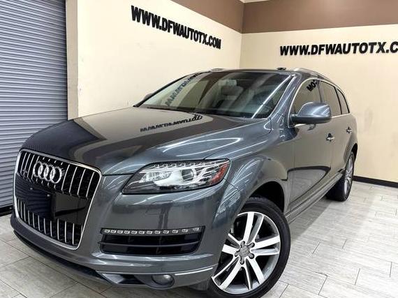 AUDI Q7 2014 WA1LGAFE0ED008580 image
