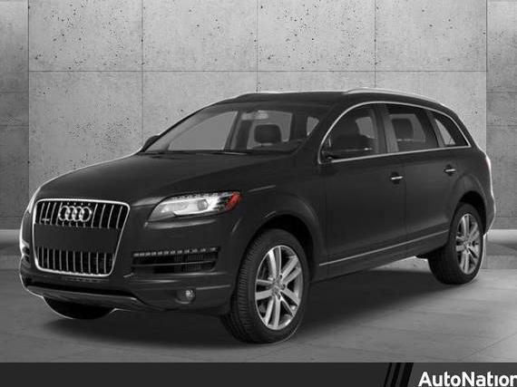 AUDI Q7 2014 WA1LGAFE5ED014357 image