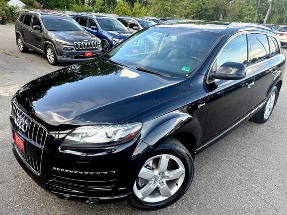 AUDI Q7 2014 WA1LGAFE3ED020691 image