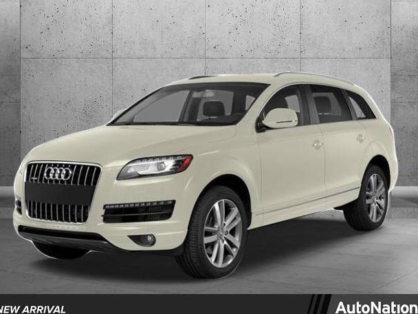 AUDI Q7 2014 WA1DGAFE7ED007284 image