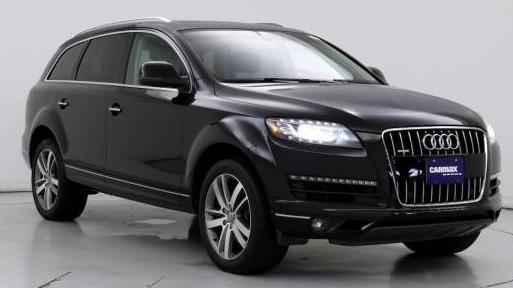 AUDI Q7 2014 WA1LGAFE9ED006777 image