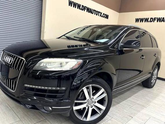 AUDI Q7 2014 WA1LGAFEXED007095 image