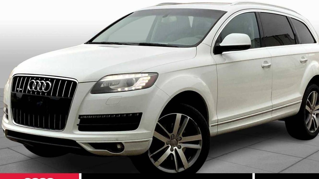 AUDI Q7 2014 WA1LMAFEXED016226 image