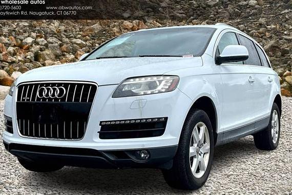 AUDI Q7 2014 WA1CGAFEXED019473 image