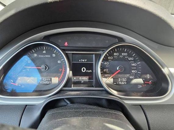 AUDI Q7 2014 WA1LGAFE0ED003802 image