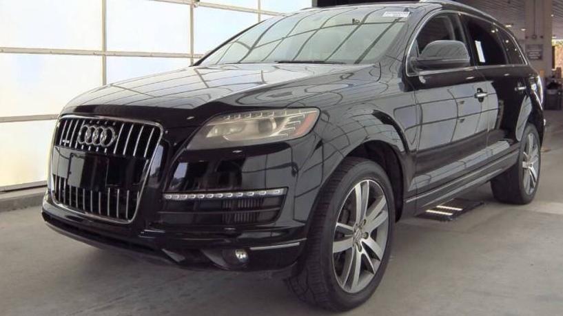 AUDI Q7 2014 WA1LMAFE5ED014156 image