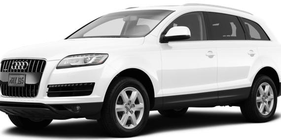 AUDI Q7 2014 WA1LGAFEXED021014 image AUDI Q7 2014 WA1LGAFEXED021014 image