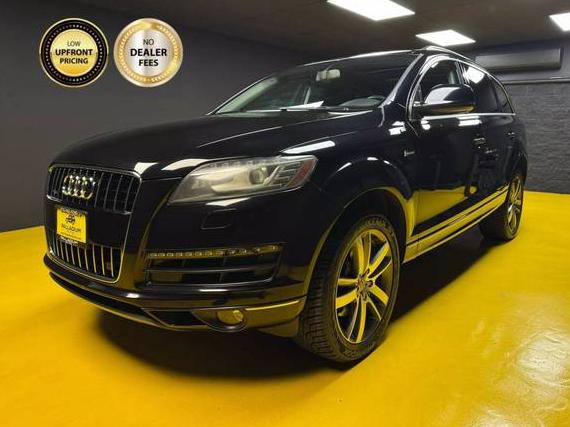 AUDI Q7 2014 WA1LGAFE5ED019185 image