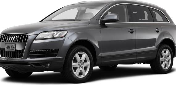 AUDI Q7 2014 WA1LGAFEXED010711 image