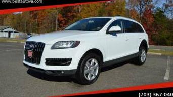 AUDI Q7 2014 WA1LGAFE3ED009545 image