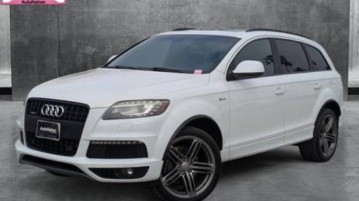 AUDI Q7 2014 WA1DGAFE7ED017071 image